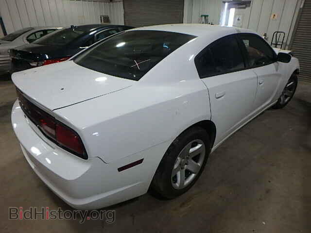 2012 DODGE CHARGER - VIN: 2C3CDXAG7CH221038 - Фото 4
