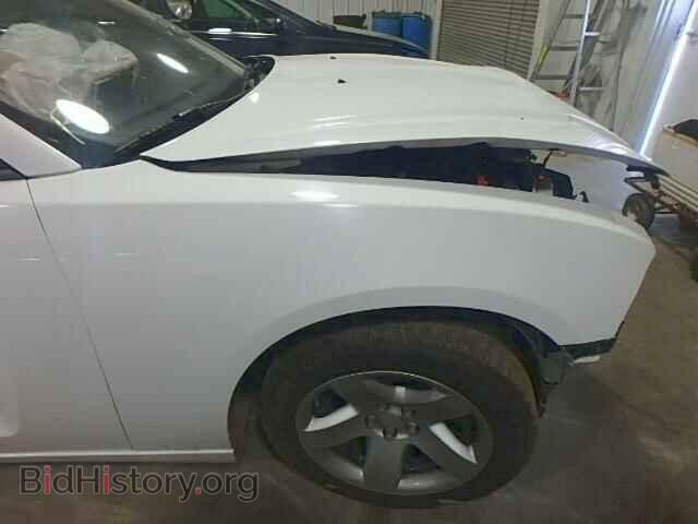 2012 DODGE CHARGER - VIN: 2C3CDXAG7CH221038 - Фото 10