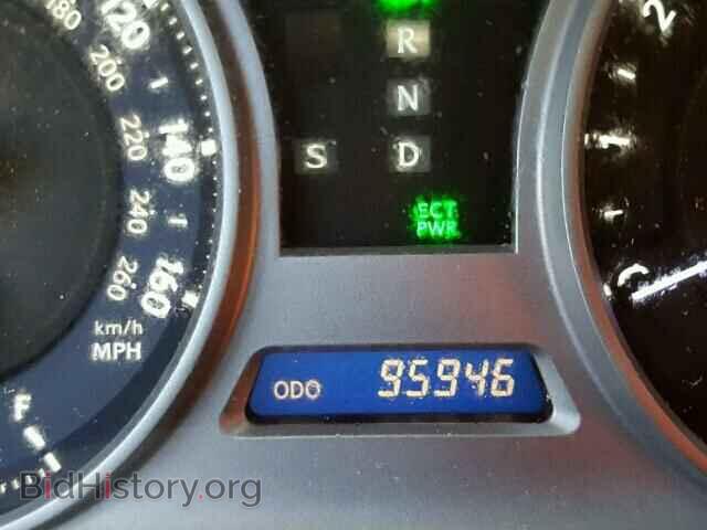2008 LEXUS IS250 - VIN: JTHBK262185081823 - Фото 8