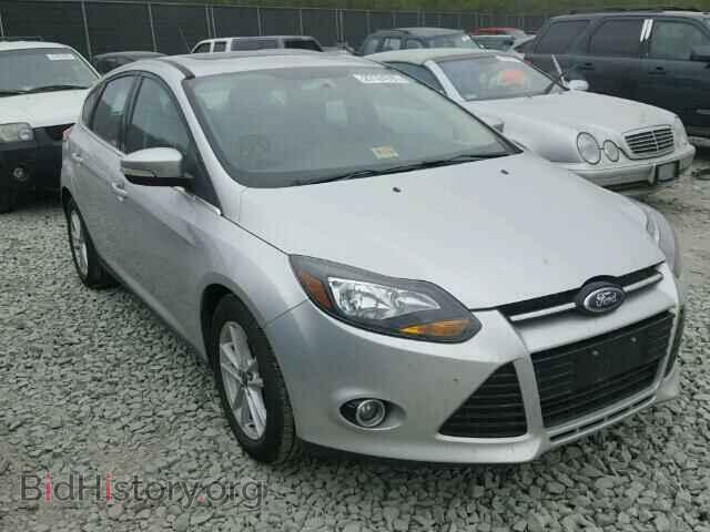 Photo 1FADP3N29EL378984 - FORD FOCUS 2014