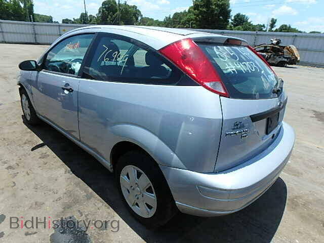 2006 FORD FOCUS - VIN: 1FAFP31N26W249381 - Фото 3