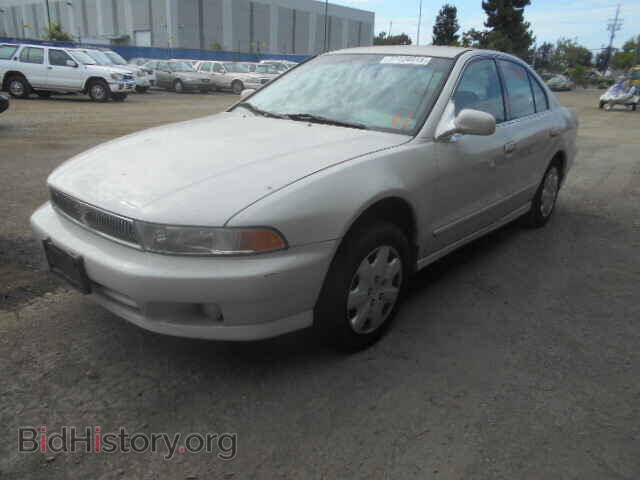 2000 MITSUBISHI GALANT - VIN: 4A3AA46G5YE044410 - Фото 2