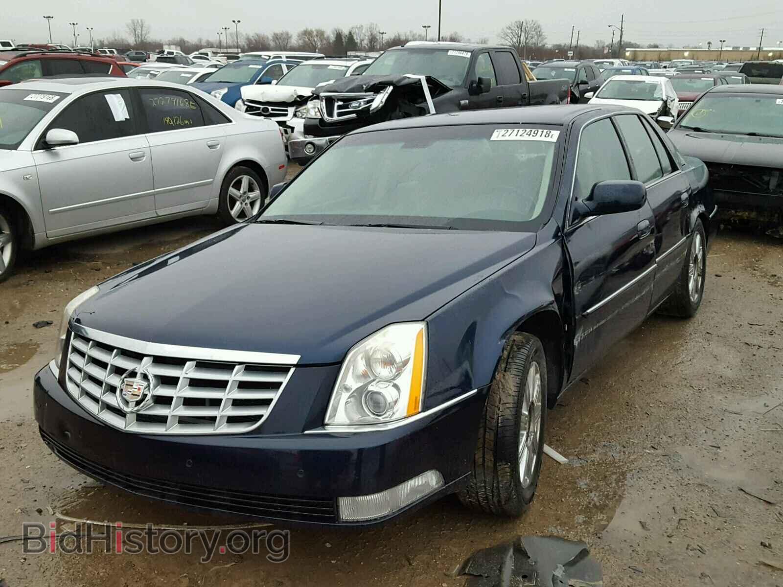 2007 CADILLAC DTS - VIN: 1G6KD57Y07U217270 - Фото 2