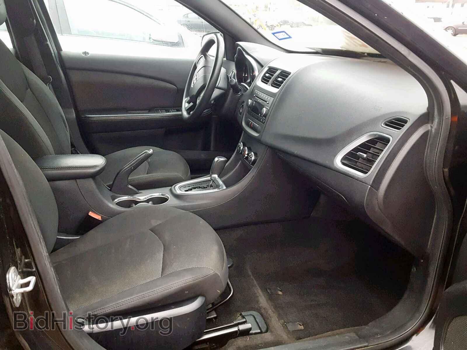 2013 DODGE AVENGER - VIN: 1C3CDZAB8DN517419 - Photo 5