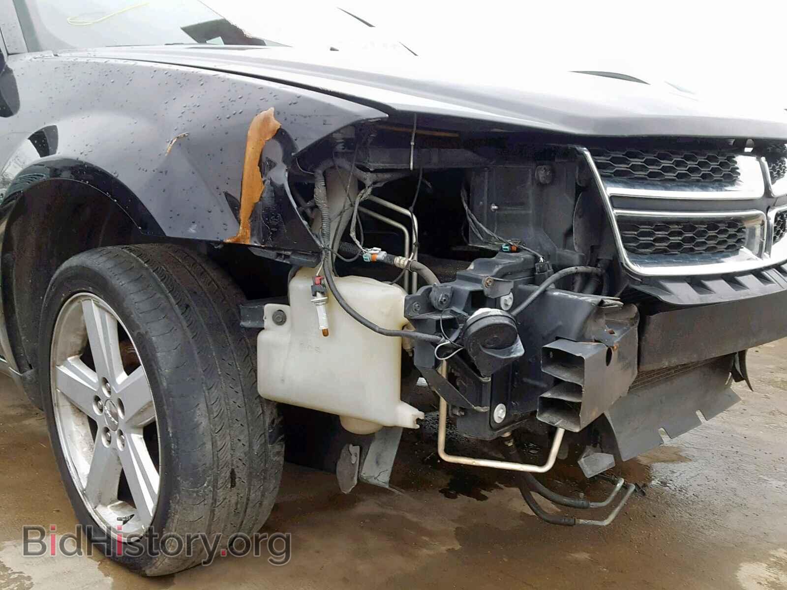 2013 DODGE AVENGER - VIN: 1C3CDZAB8DN517419 - Photo 9