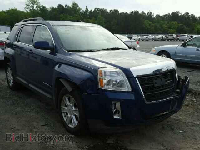Photo 2CTFLEEW0A6219047 - GMC TERRAIN 2010