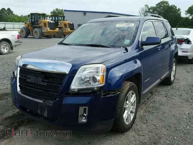 2010 GMC TERRAIN - VIN: 2CTFLEEW0A6219047 - Photo 2
