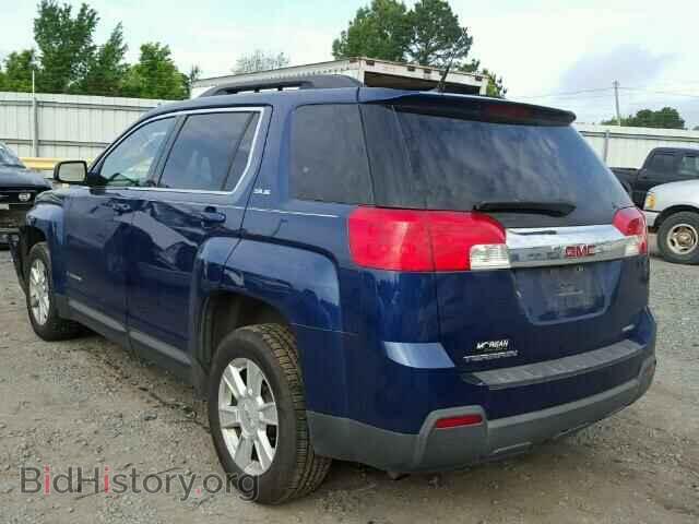 2010 GMC TERRAIN - VIN: 2CTFLEEW0A6219047 - Photo 3