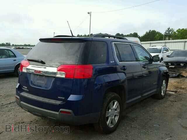 2010 GMC TERRAIN - VIN: 2CTFLEEW0A6219047 - Photo 4