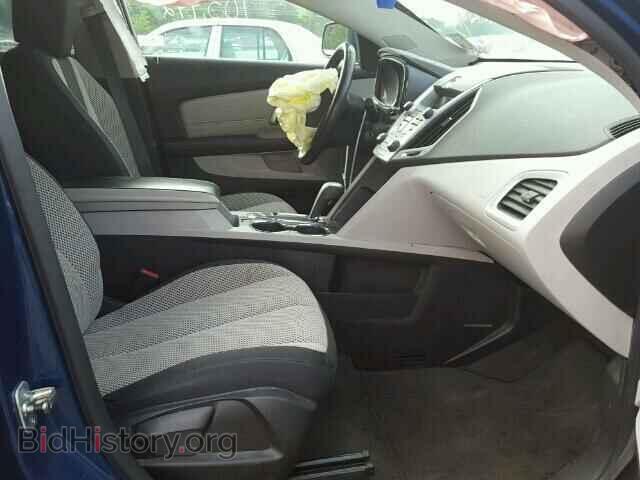 2010 GMC TERRAIN - VIN: 2CTFLEEW0A6219047 - Photo 5