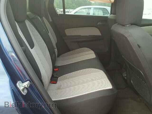 2010 GMC TERRAIN - VIN: 2CTFLEEW0A6219047 - Photo 6