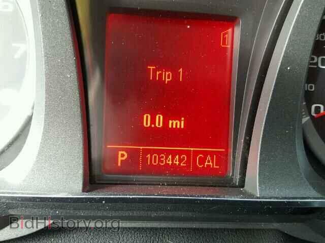 2010 GMC TERRAIN - VIN: 2CTFLEEW0A6219047 - Photo 8