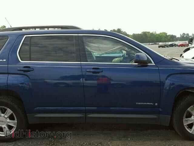 2010 GMC TERRAIN - VIN: 2CTFLEEW0A6219047 - Photo 9