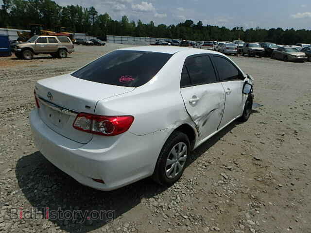 2011 TOYOTA COROLLA - VIN: JTDBU4EE4B9137031 - Фото 4