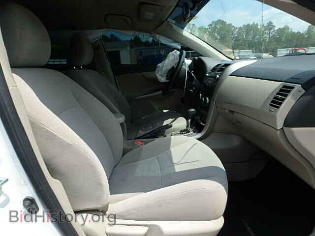 2011 TOYOTA COROLLA - VIN: JTDBU4EE4B9137031 - Фото 5