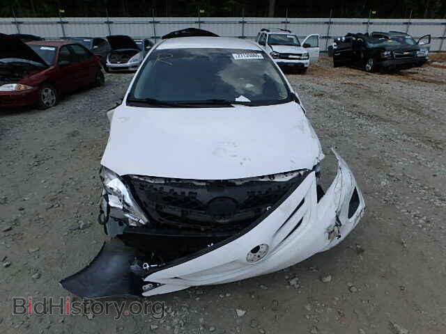 2011 TOYOTA COROLLA - VIN: JTDBU4EE4B9137031 - Фото 9
