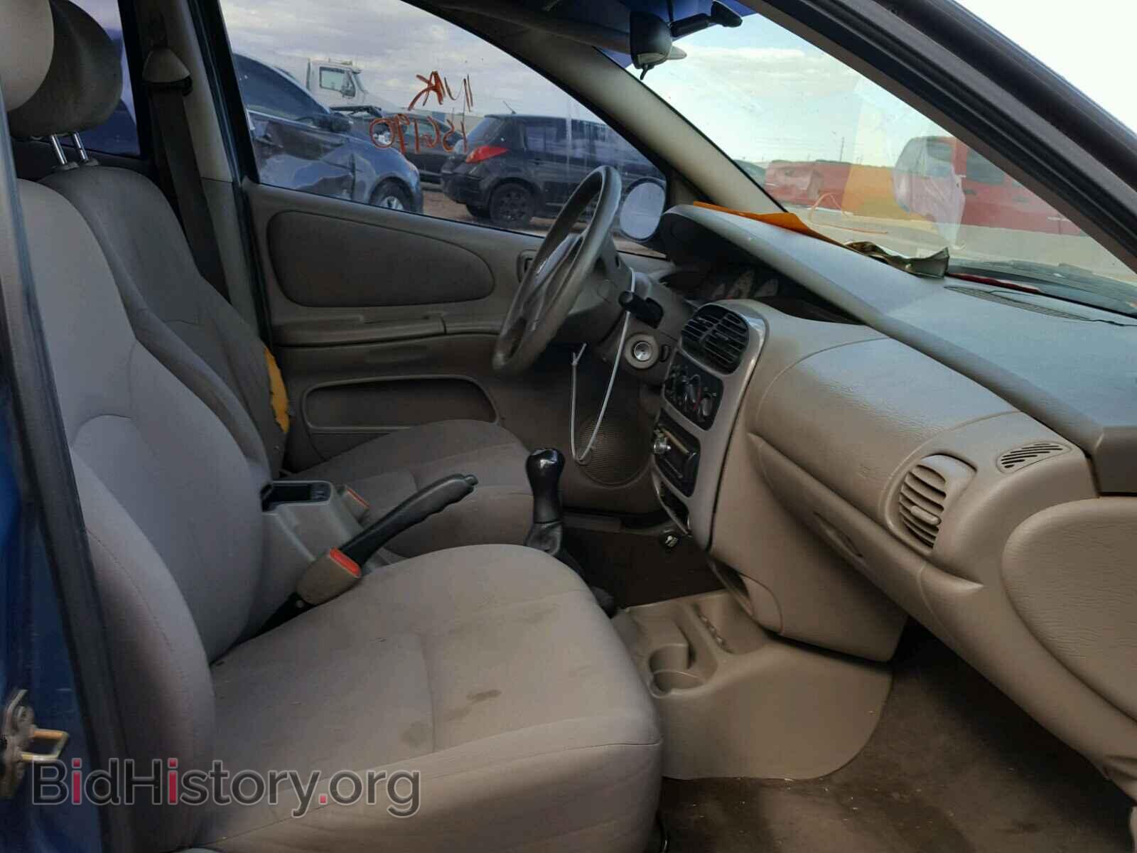 2003 DODGE NEON - VIN: 1B3ES56CX3D140070 - Фото 5