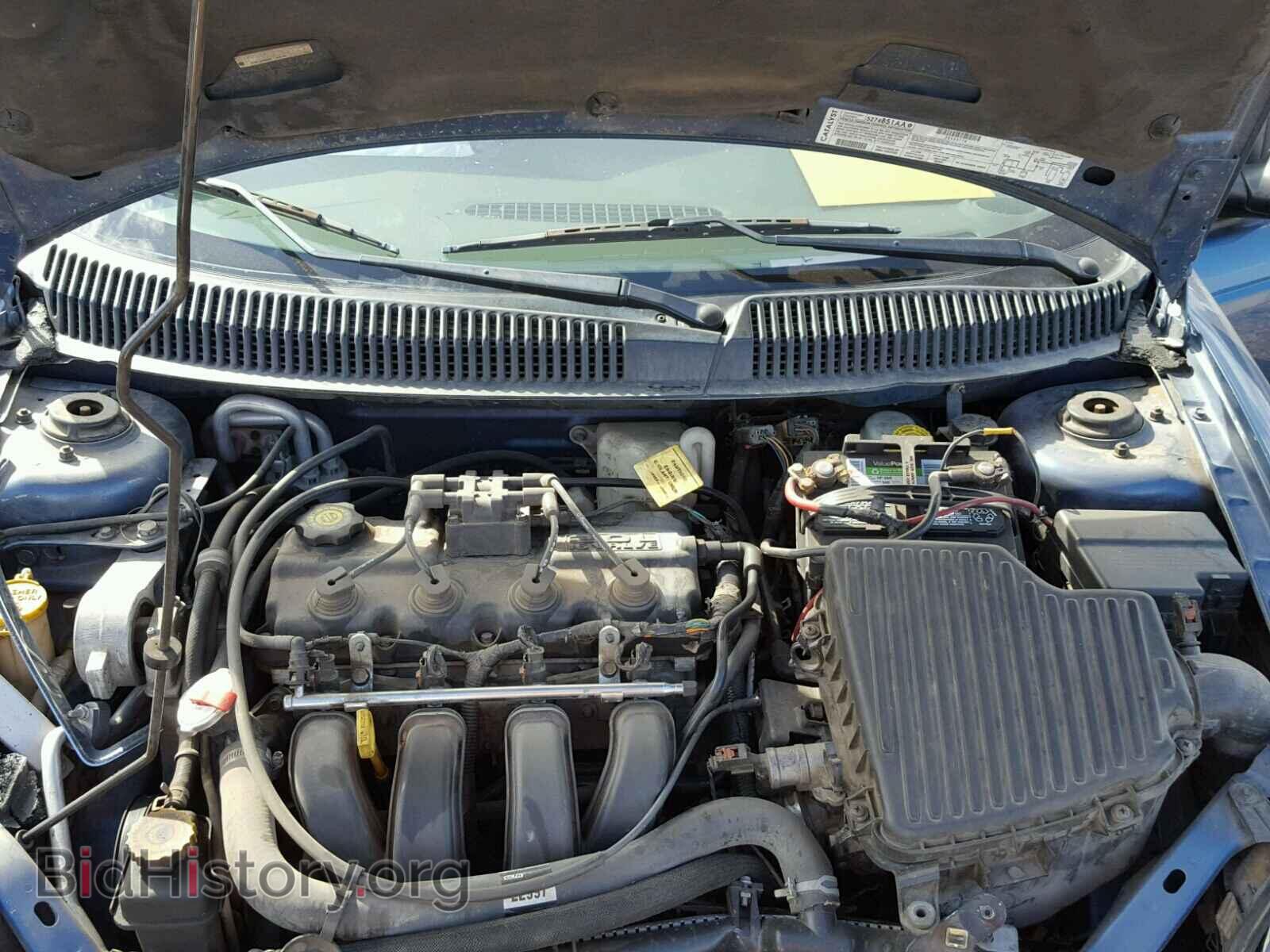 2003 DODGE NEON - VIN: 1B3ES56CX3D140070 - Фото 7