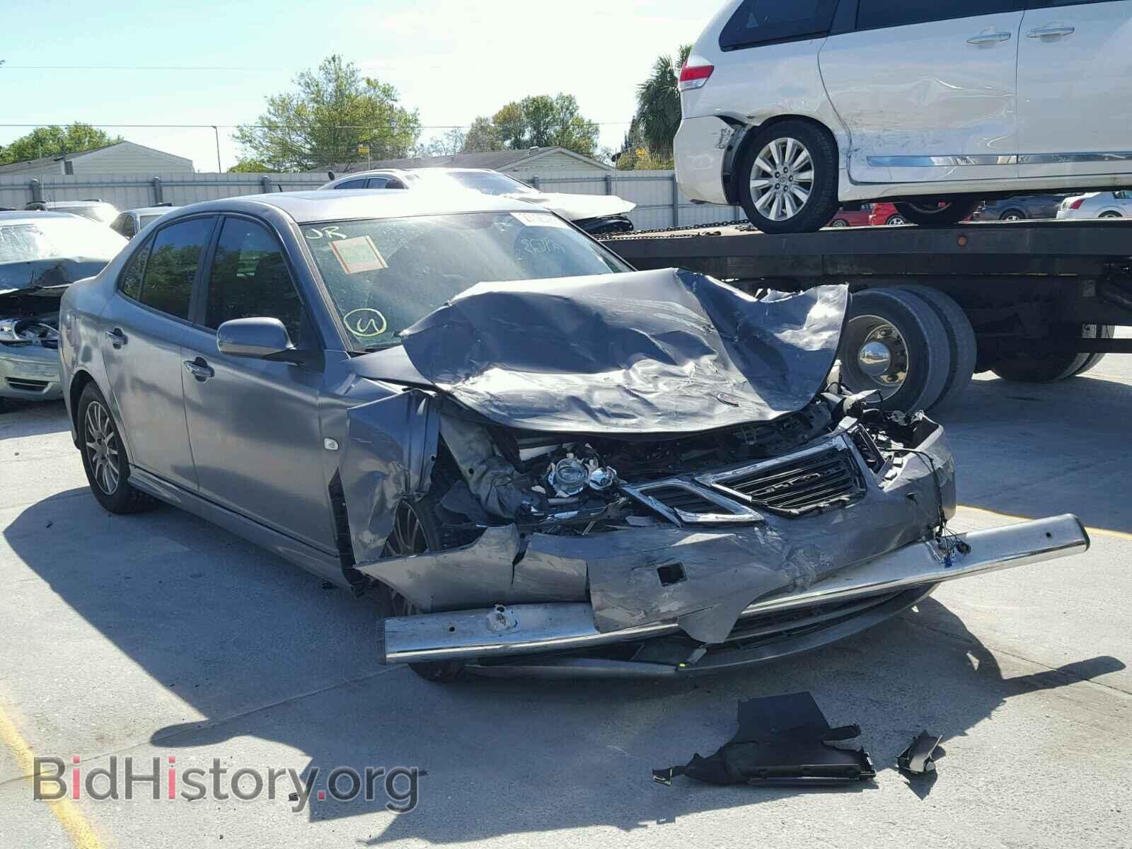 Фотография YS3FB49Y081151343 - SAAB 9 3 2008