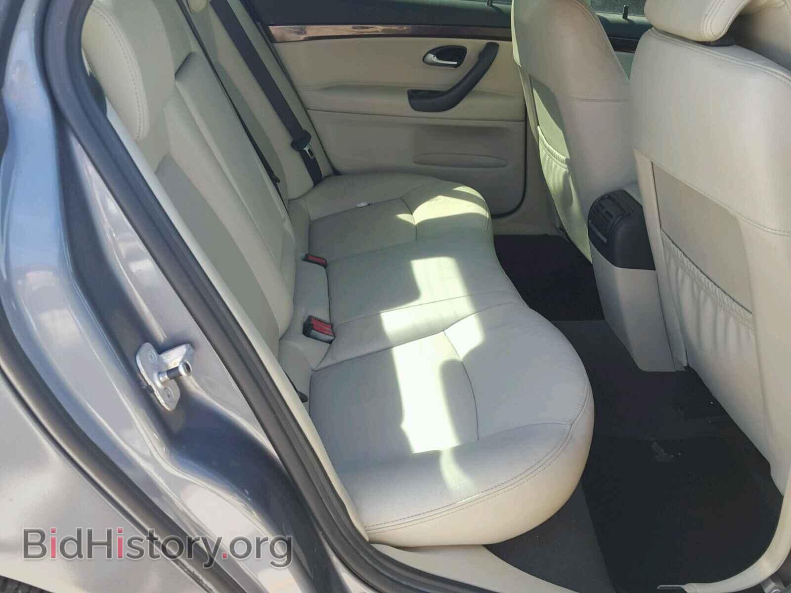 2008 SAAB 9 3 - VIN: YS3FB49Y081151343 - Фото 6