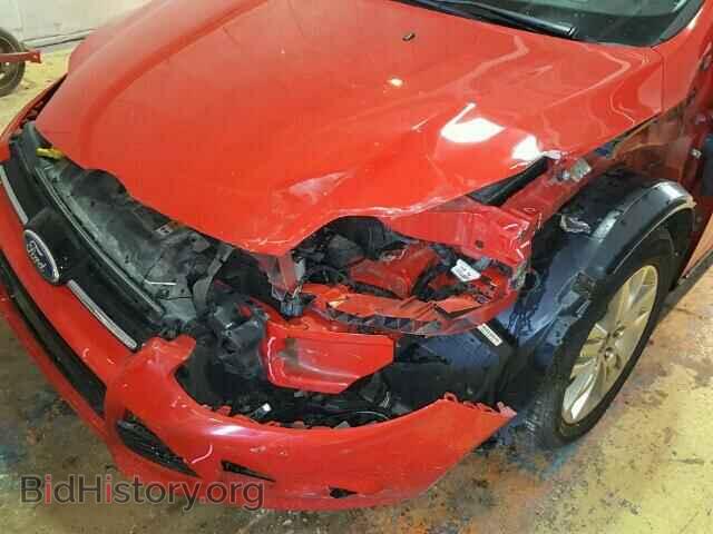 2012 FORD FOCUS - VIN: 1FAHP3H23CL242702 - Photo 9