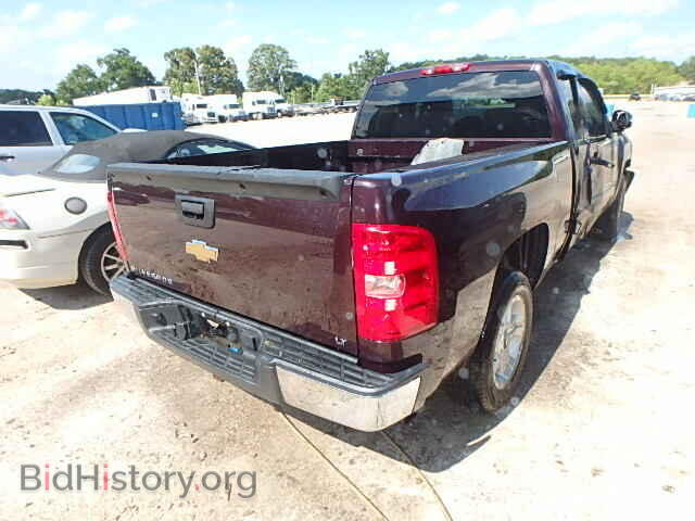 2008 CHEVROLET SILVERADO - VIN: 2GCEC19C481221469 - Фото 4