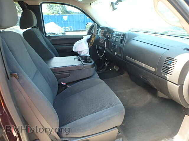 2008 CHEVROLET SILVERADO - VIN: 2GCEC19C481221469 - Фото 5