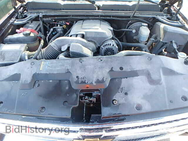 2008 CHEVROLET SILVERADO - VIN: 2GCEC19C481221469 - Фото 7