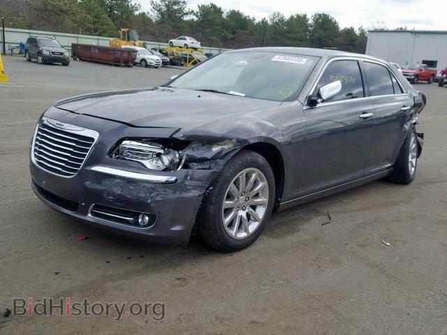 2013 CHRYSLER 300 - VIN: 2C3CCAET1DH542890 - Фото 2