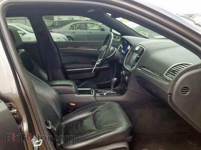 2013 CHRYSLER 300 - VIN: 2C3CCAET1DH542890 - Фото 5