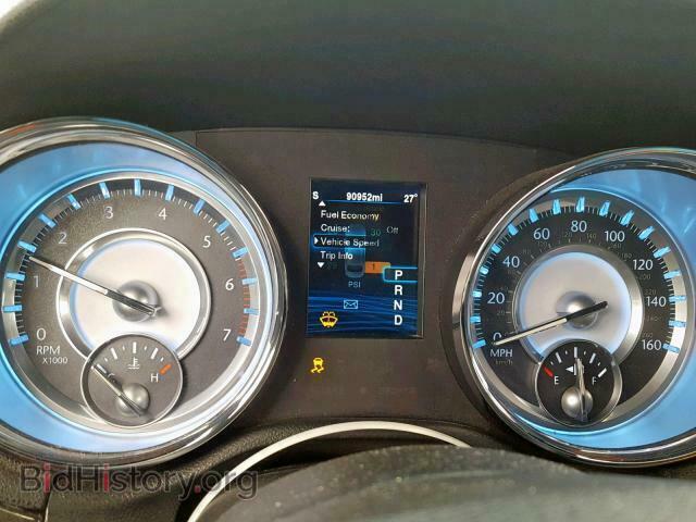 2013 CHRYSLER 300 - VIN: 2C3CCAET1DH542890 - Фото 8