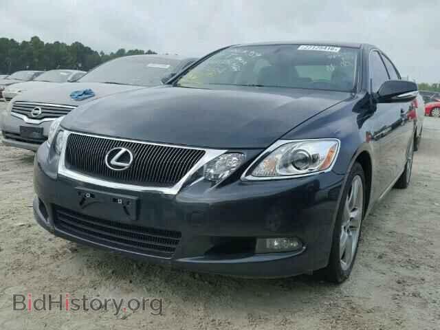 2011 LEXUS GS350 - VIN: JTHBE1KS8B0052749 - Фото 2