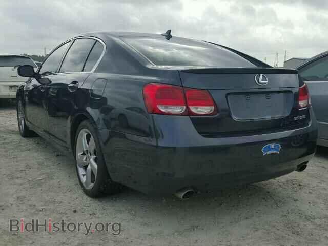 2011 LEXUS GS350 - VIN: JTHBE1KS8B0052749 - Фото 3