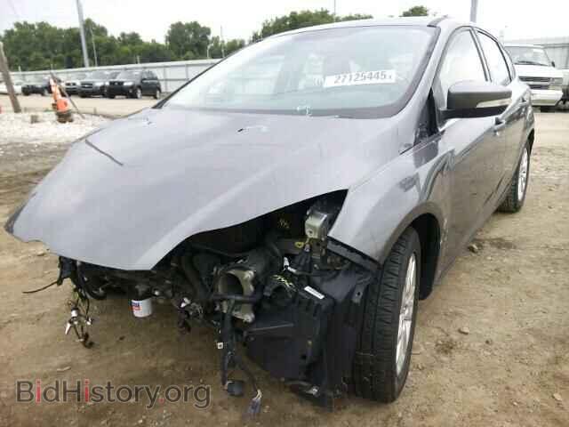 2012 FORD FOCUS - VIN: 1FAHP3M29CL147549 - Фото 2