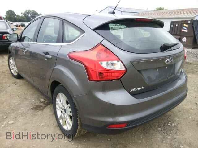 2012 FORD FOCUS - VIN: 1FAHP3M29CL147549 - Фото 3