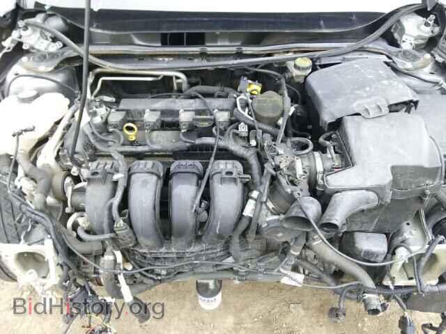 2012 FORD FOCUS - VIN: 1FAHP3M29CL147549 - Фото 7