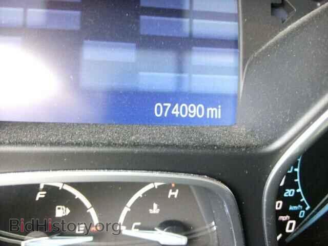 2012 FORD FOCUS - VIN: 1FAHP3M29CL147549 - Фото 8