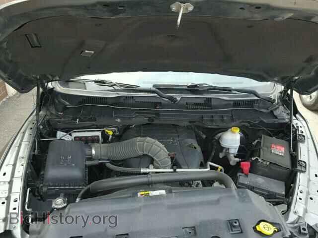 2012 DODGE RAM 1500 - VIN: 1C6RD7MT1CS304317 - Фото 7