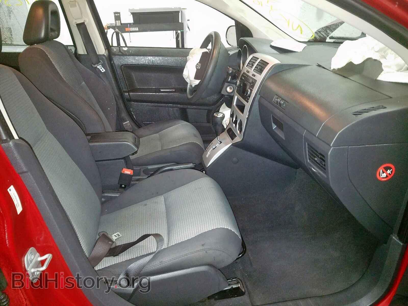 2009 DODGE CALIBER - VIN: 1B3HB48A59D105464 - Photo 5