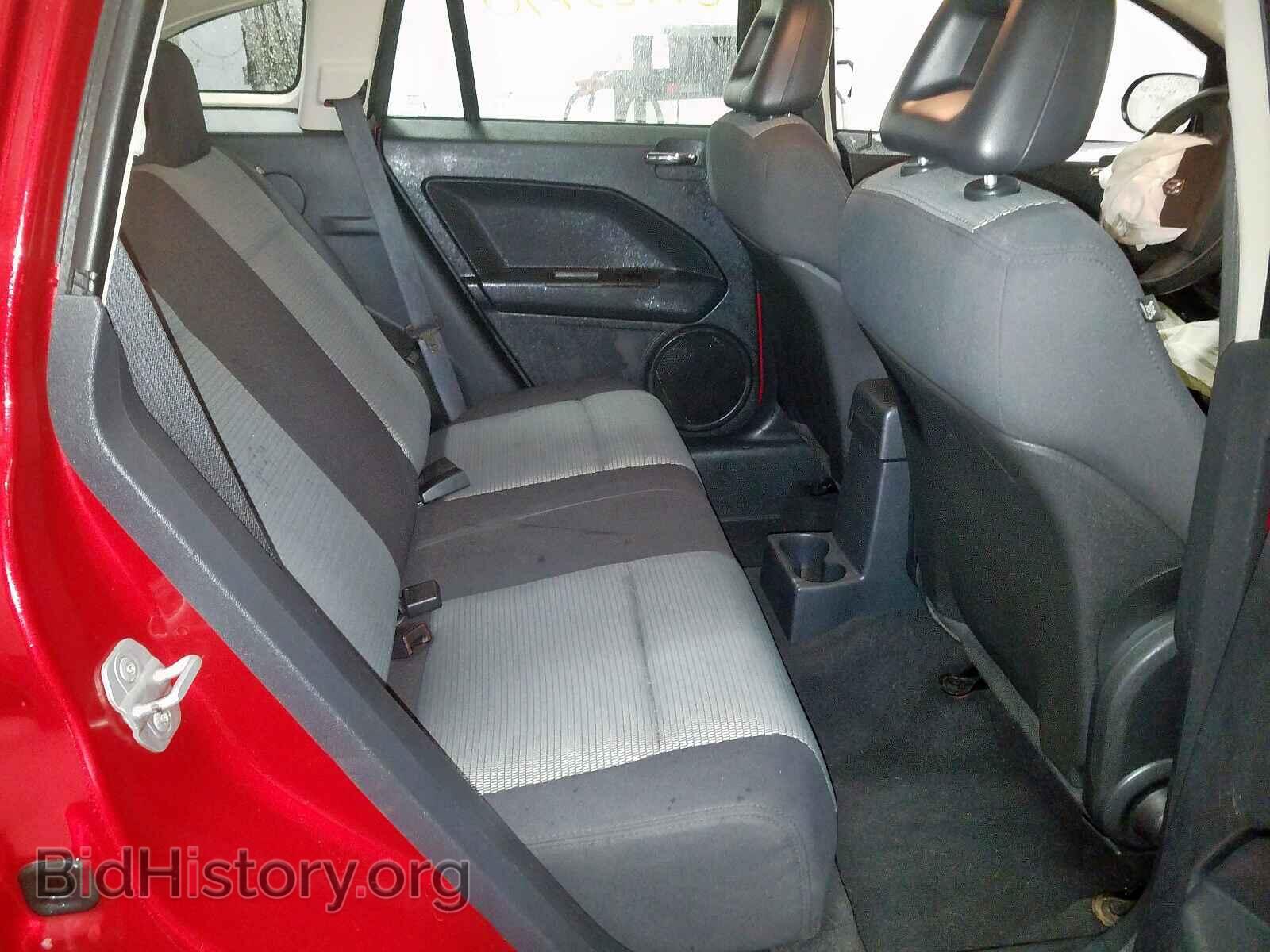 2009 DODGE CALIBER - VIN: 1B3HB48A59D105464 - Photo 6