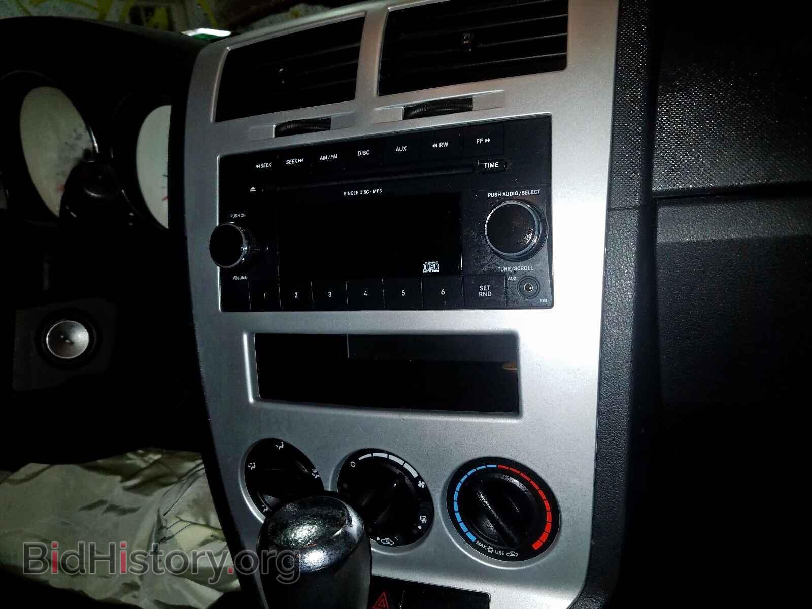2009 DODGE CALIBER - VIN: 1B3HB48A59D105464 - Photo 9