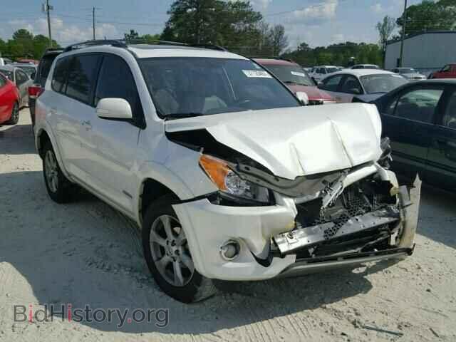 Photo 2T3YF4DV4CW153429 - TOYOTA RAV4 2012