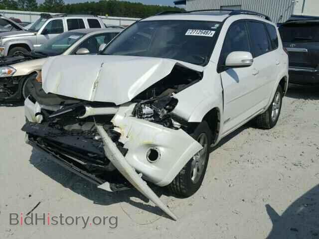 2012 TOYOTA RAV4 - VIN: 2T3YF4DV4CW153429 - Фото 2