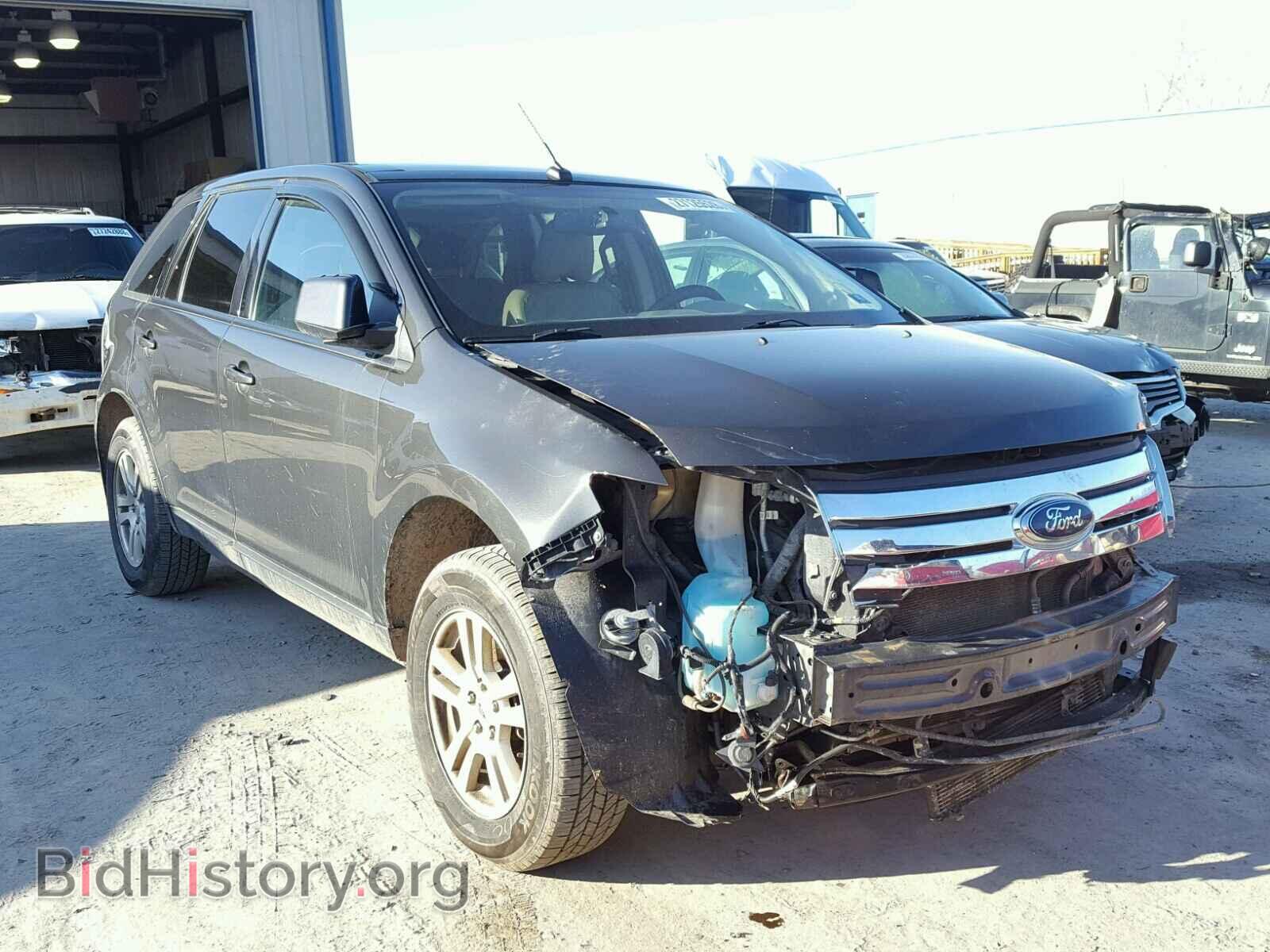 Photo 2FMDK49C27BB27319 - FORD EDGE 2007