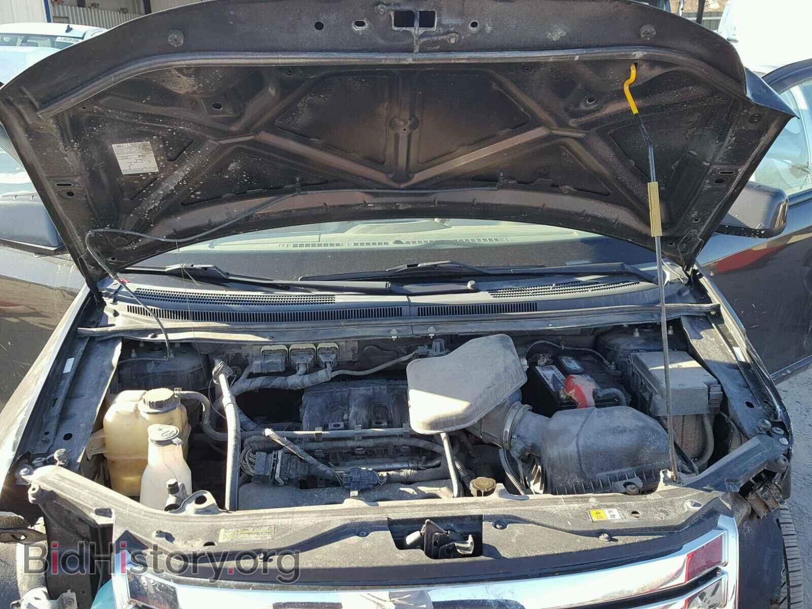 2007 FORD EDGE - VIN: 2FMDK49C27BB27319 - Фото 7