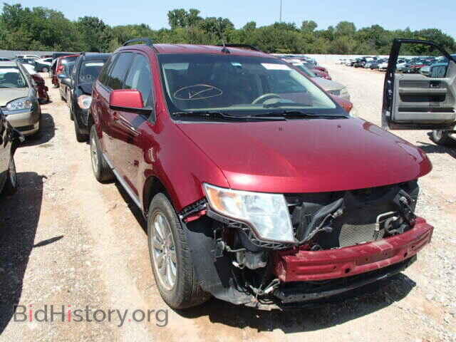 Фотография 2FMDK38CX7BB63500 - FORD EDGE 2007