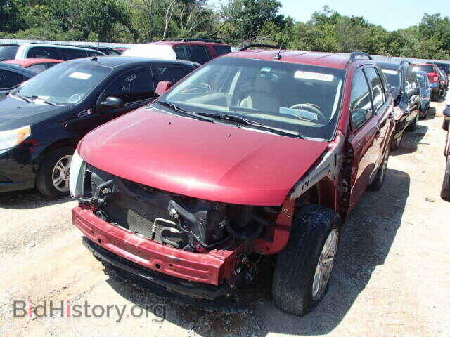 2007 FORD EDGE - VIN: 2FMDK38CX7BB63500 - Фото 2
