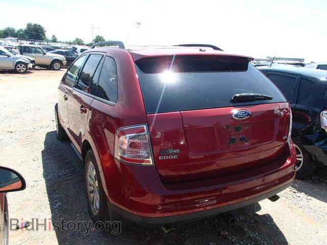 2007 FORD EDGE - VIN: 2FMDK38CX7BB63500 - Фото 3
