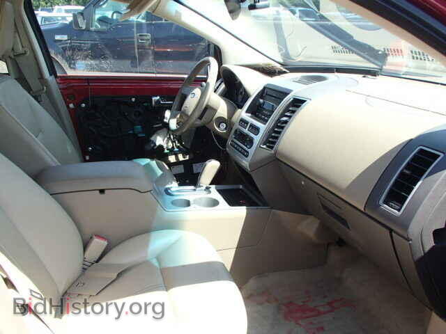 2007 FORD EDGE - VIN: 2FMDK38CX7BB63500 - Фото 5