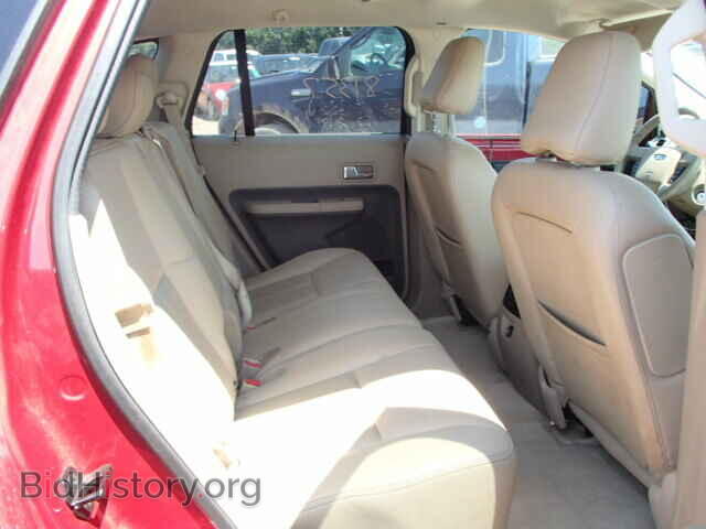 2007 FORD EDGE - VIN: 2FMDK38CX7BB63500 - Фото 6